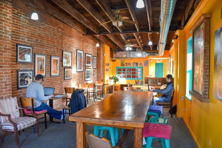 Koba Cafe in Baltimore, MD