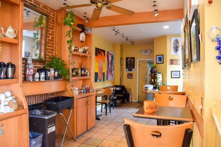Koba Cafe in Baltimore, MD