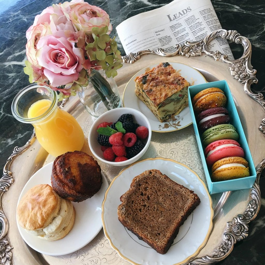 La Patisserie Chouquette in St. Louis, MO