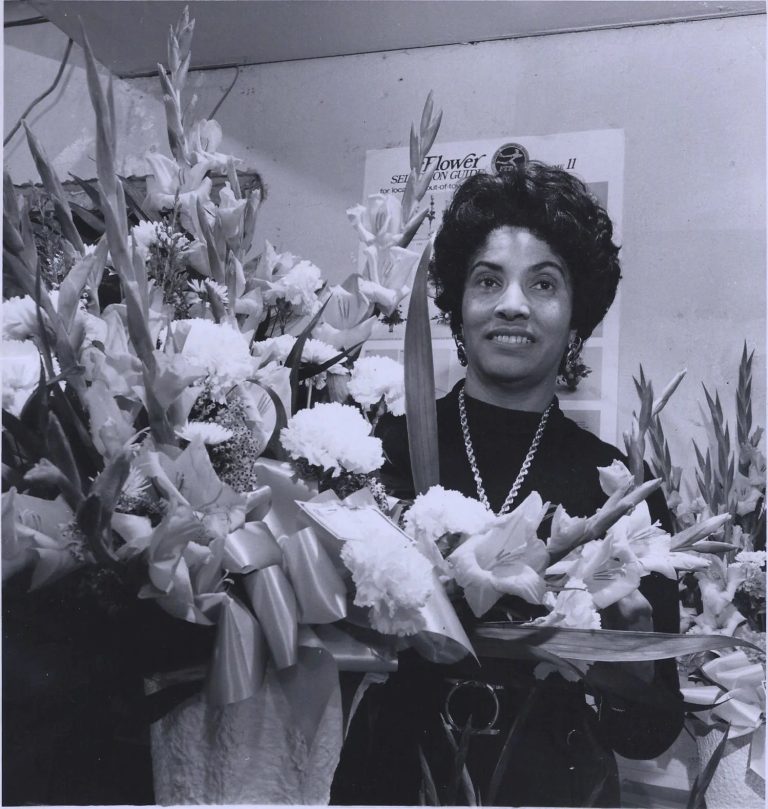 Lee’s Flower Shop in Washington, DC