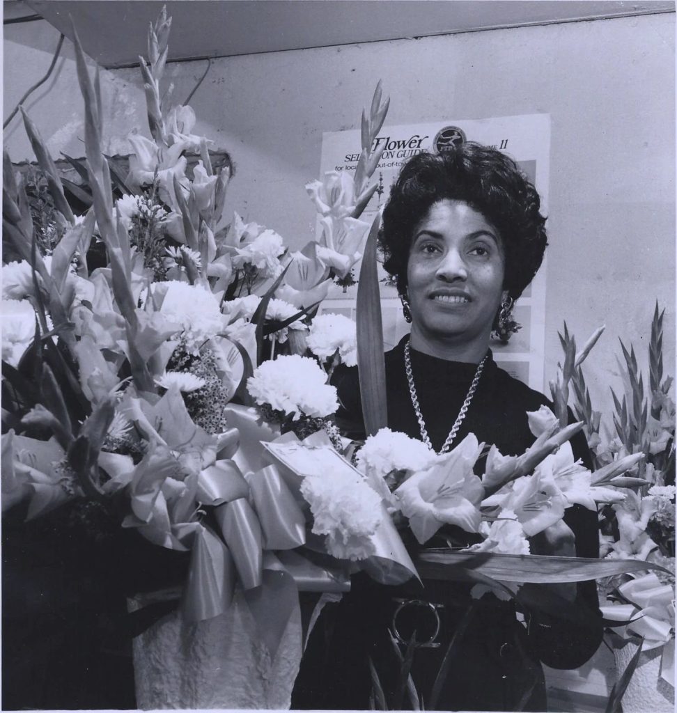Lee’s Flower Shop in Washington, DC