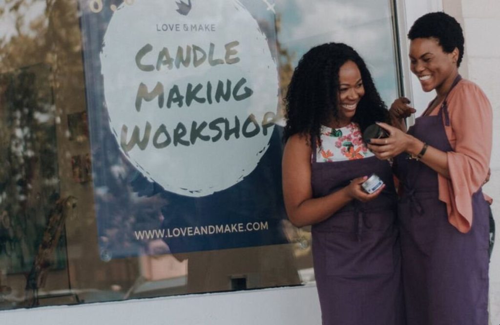 Love & Make in Houston, TX