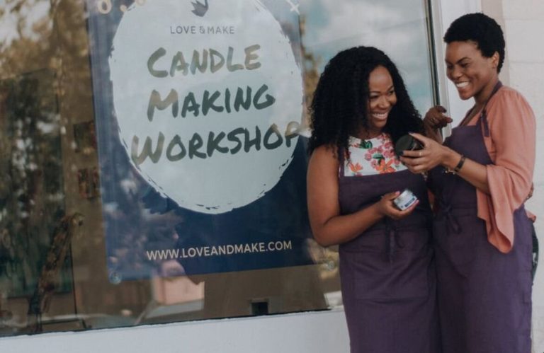 Love & Make in Houston, TX