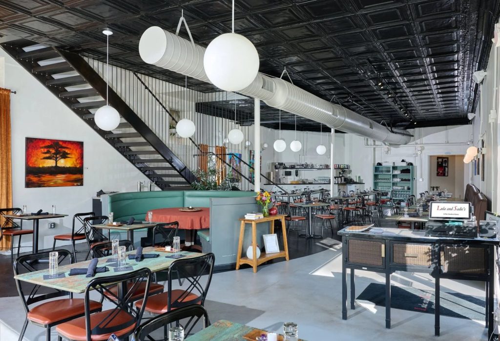 Lula & Sadie’s in Durham, NC