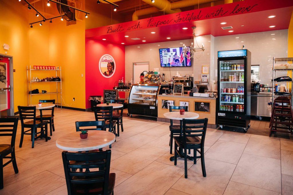 Lutunji’s Palate in Minneapolis, MN