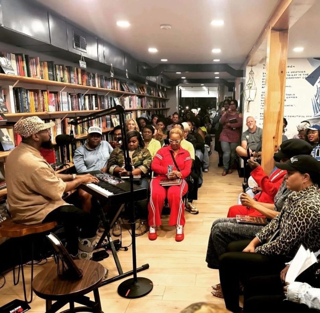 Malik Books in Los Angeles, CA