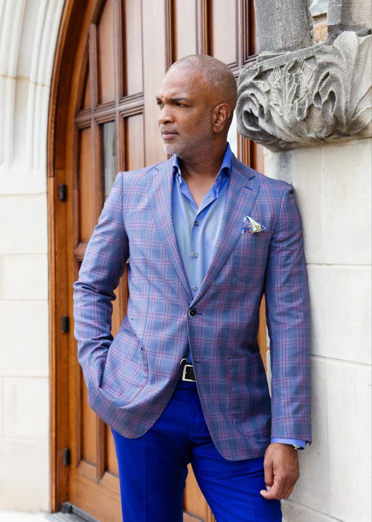 Marc Nelson in Knoxville, TN