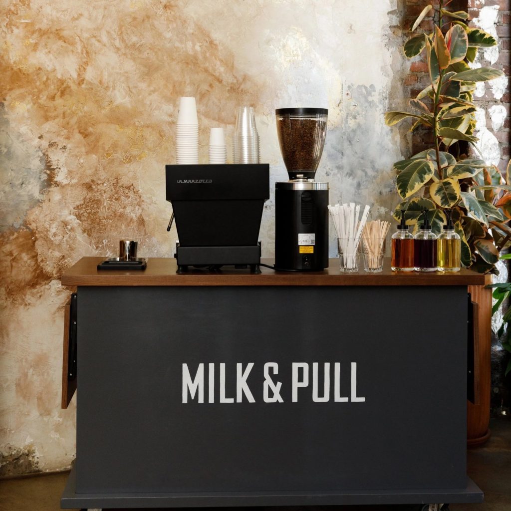 Milk & Pull in Brooklyn, NY