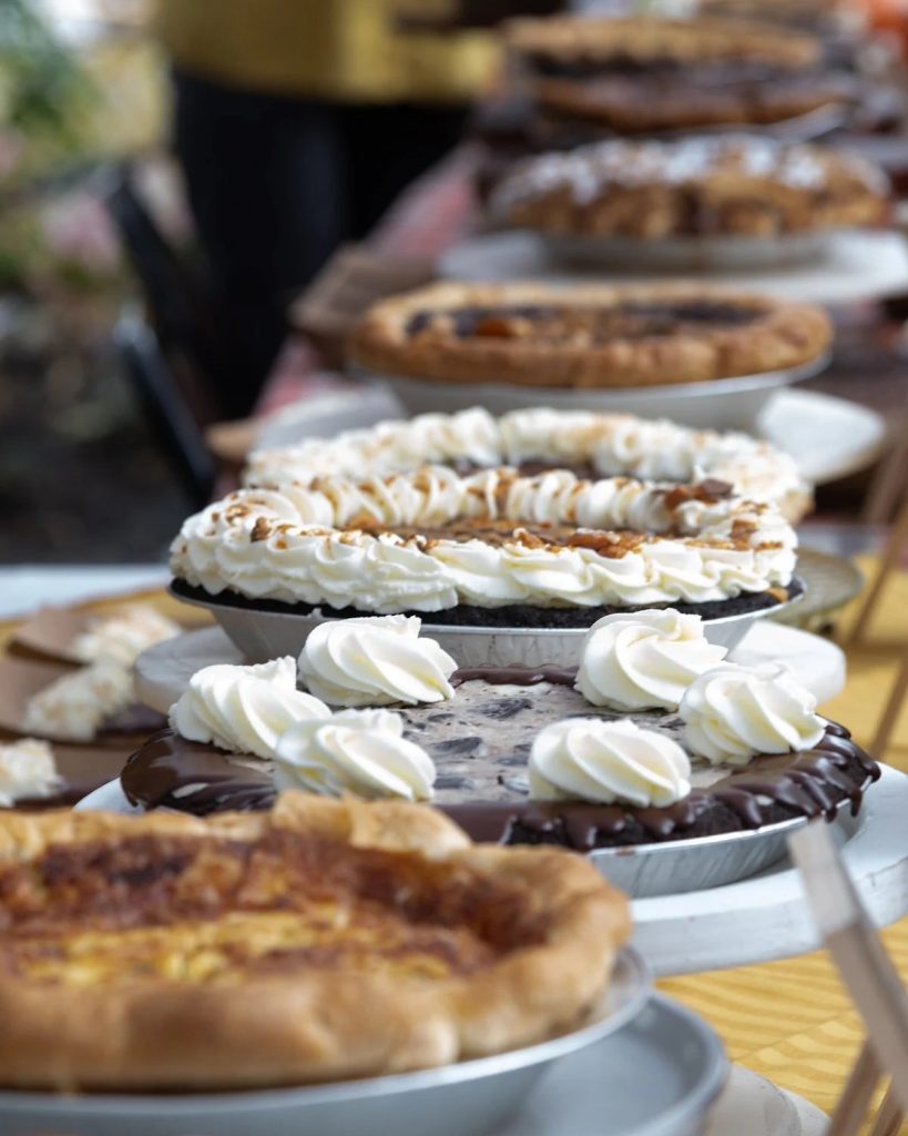 Mixed Fillings Pie Shop in Jacksonville, FL