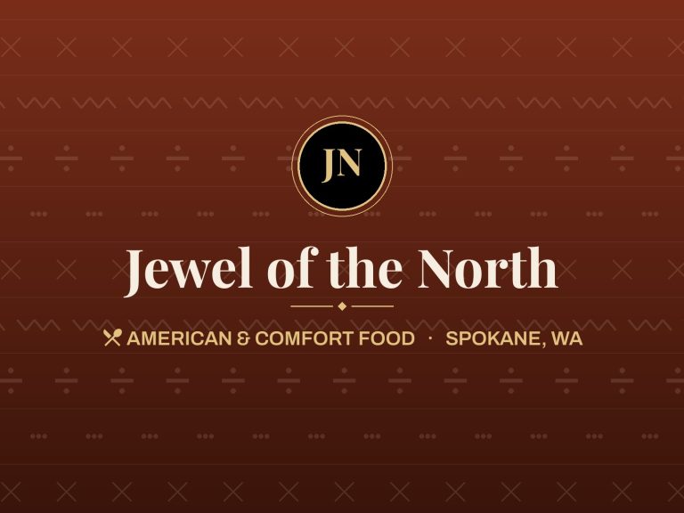 Jewel of the North, Spokane, WA