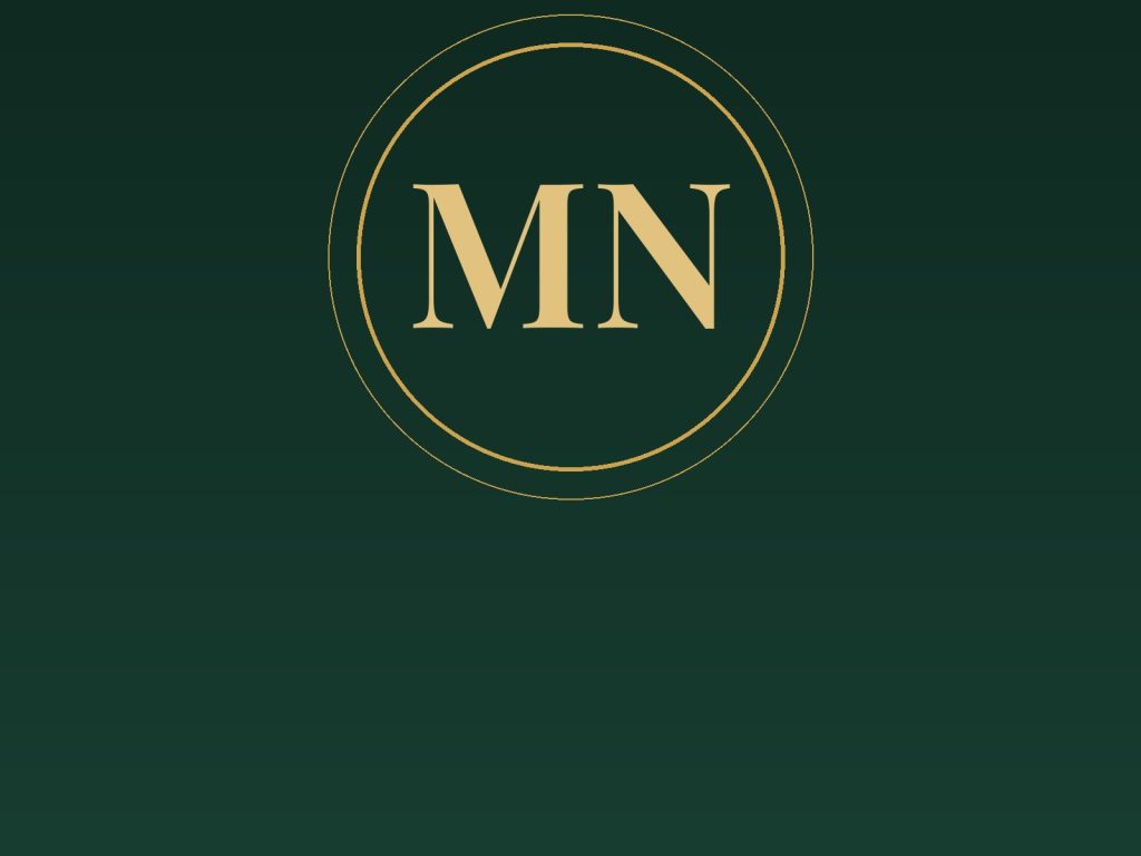 Mr. Naturalz Salon logo