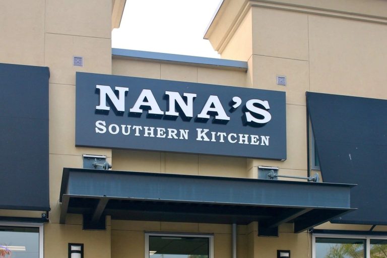 Nana’s Southern Kitchen, Kent, WA