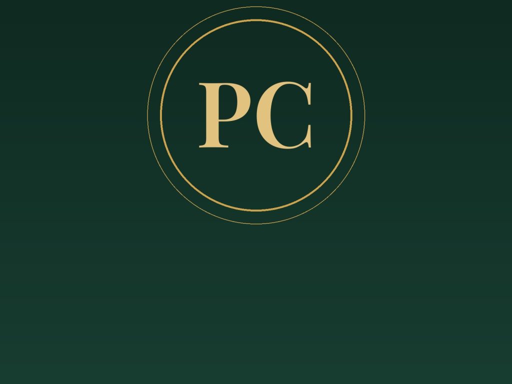 Pinckney Cookie Cafe logo