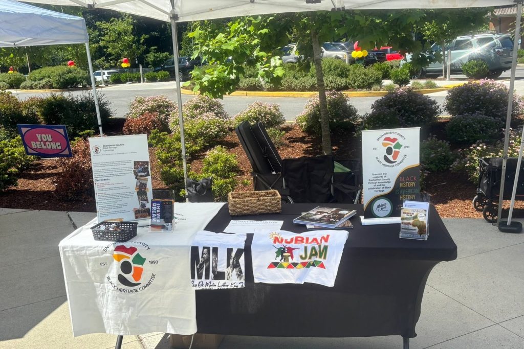 Snohomish County Black Heritage Committee