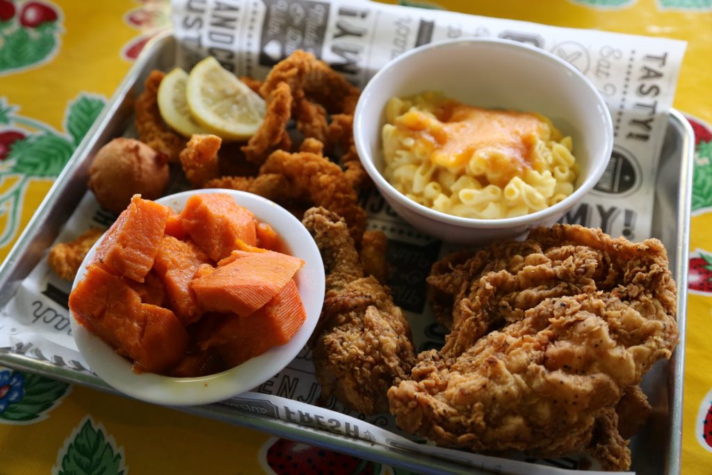 Southern Kitchen