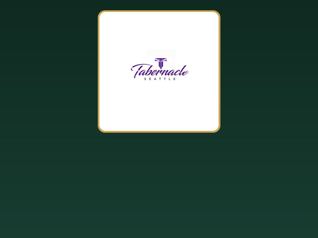 Tabernacle Missionary Baptist Church logo
