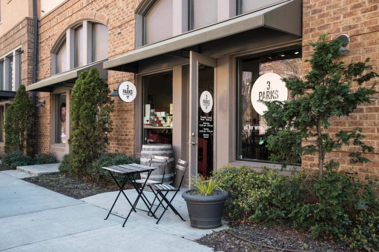 3 Parks Wine Shop, Atlanta, GA