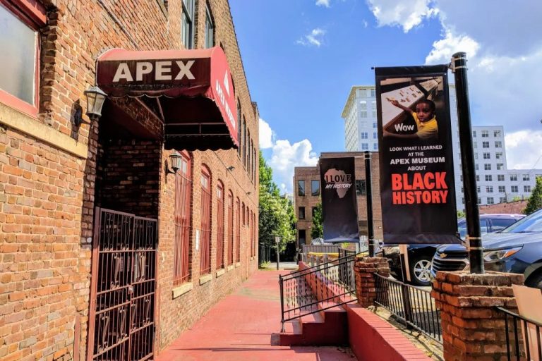 APEX Museum, Atlanta, GA