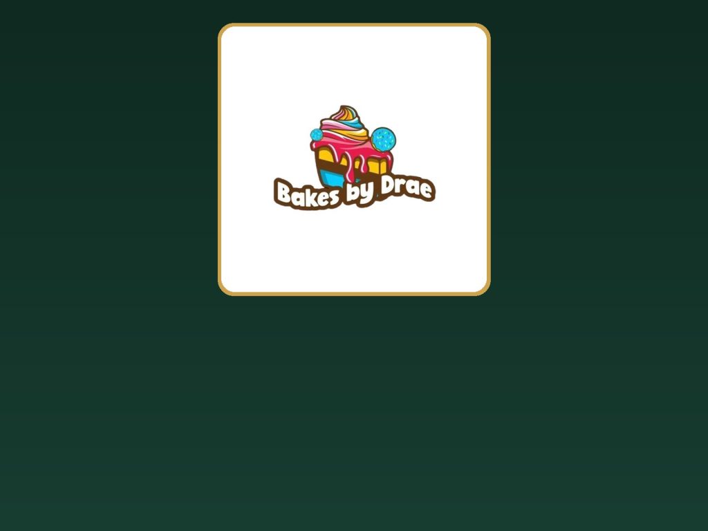 Bakes by Drae logo