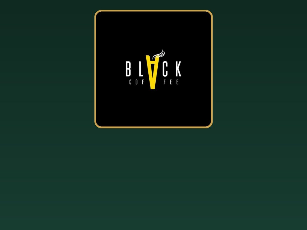 Black Coffee ATL logo