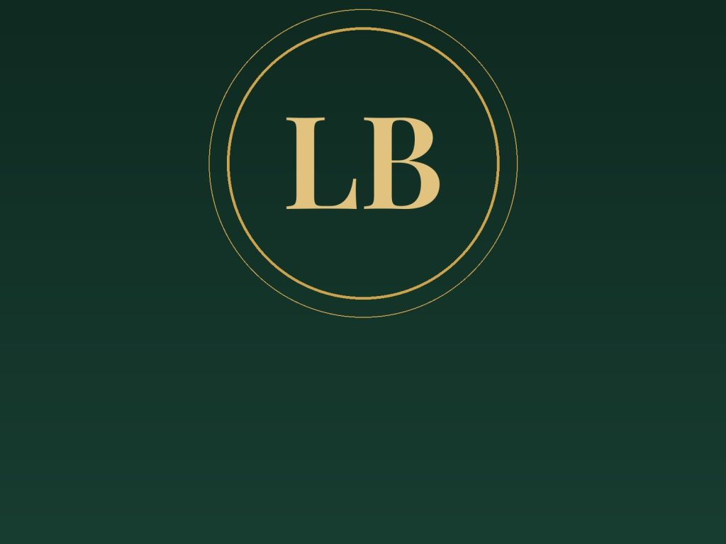 Larry's Beauty & Barber Supply logo