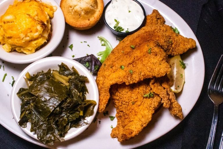 Paschal’s Restaurant & Bar, Atlanta, GA