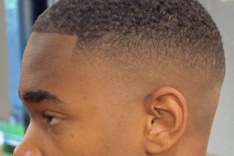 Rocky’s Primetime Barbershop, Atlanta, GA