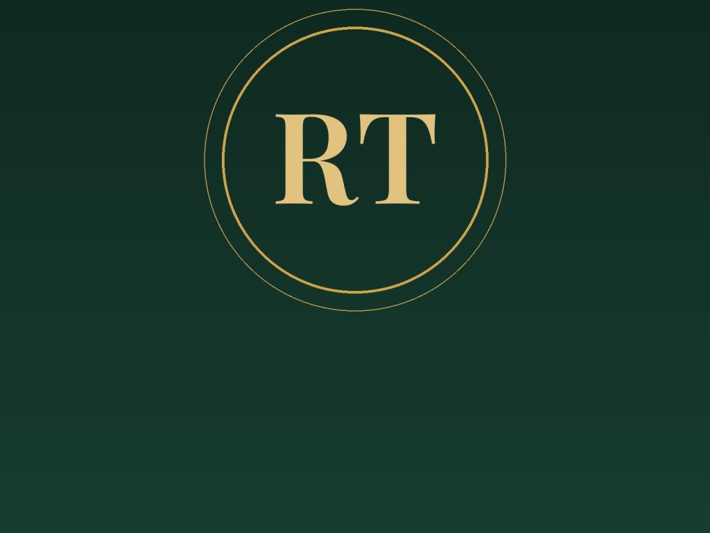 Royal Tea on Reynolds logo