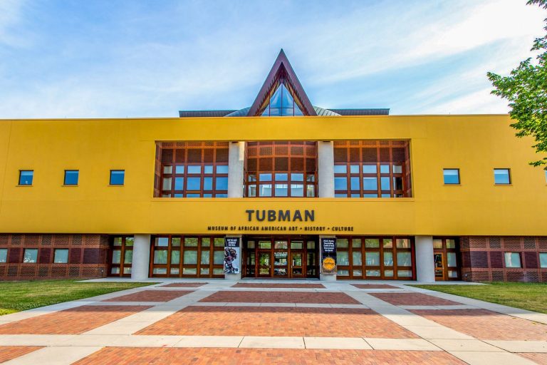 Tubman African American Museum, Macon, GA