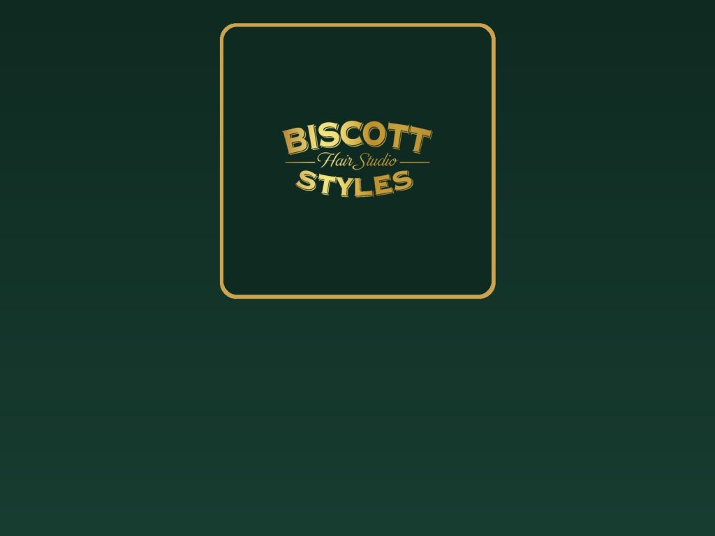 Biscott Styles Hair Studio logo