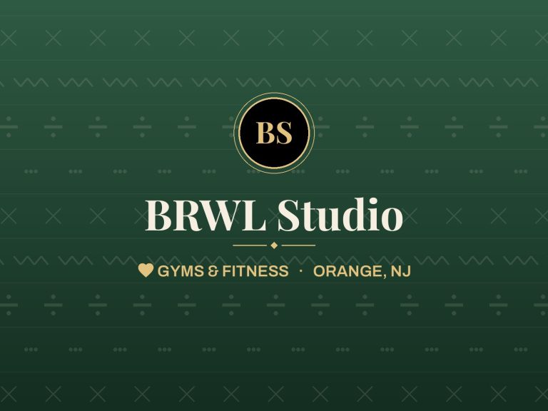 BRWL Studio, Orange, NJ