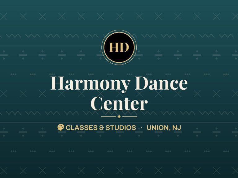 Harmony Dance Center, Union, NJ