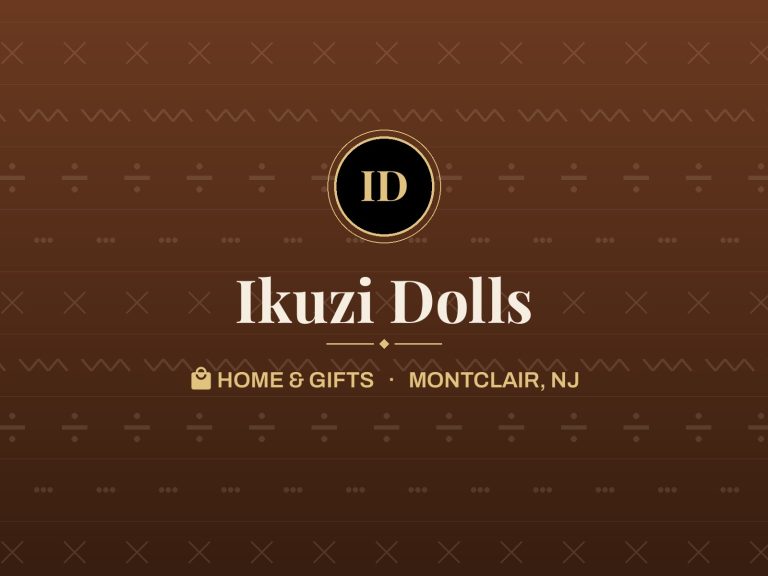 Ikuzi Dolls, Montclair, NJ