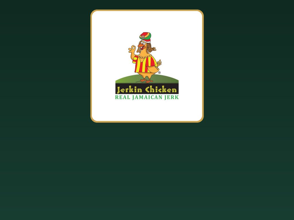 Jerkin Chicken logo