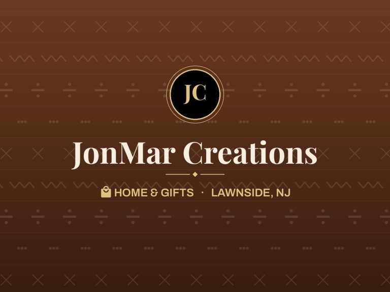 JonMar Creations, Lawnside, NJ