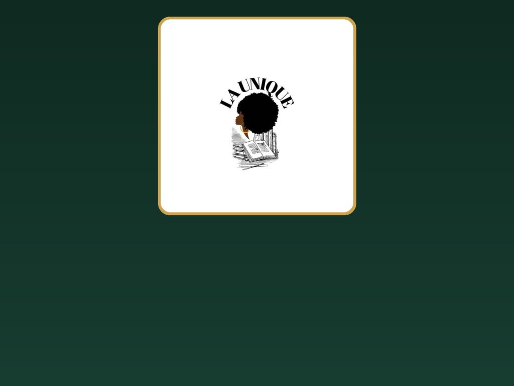 La Unique African American Books & Cultural Center logo