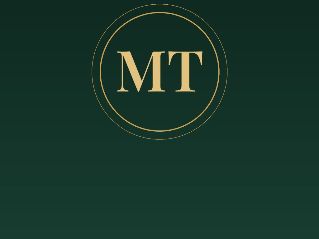 Mr. Tod's Pies logo
