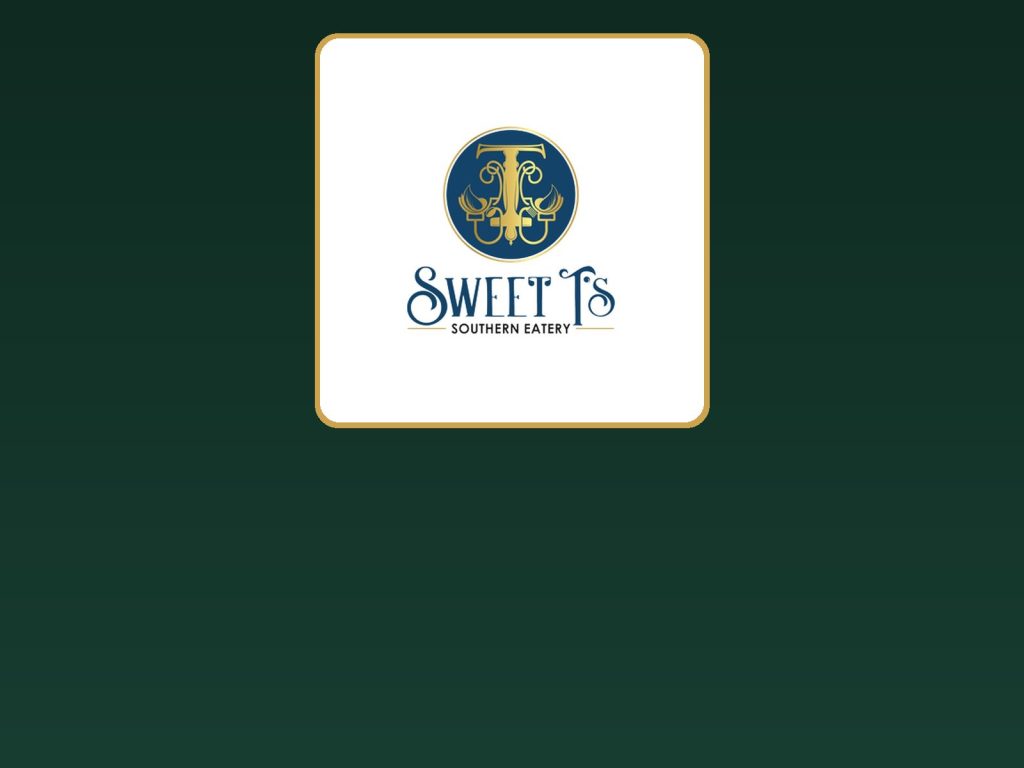 Sweet T's Southern Eatery logo