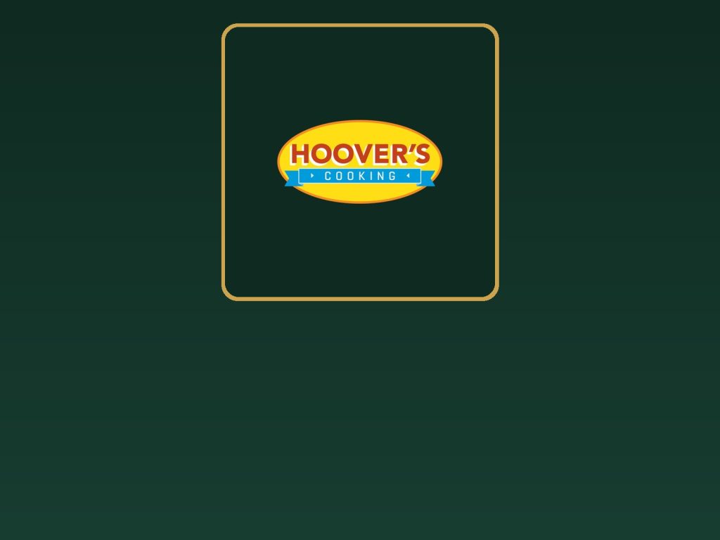 Hoover's Cooking logo