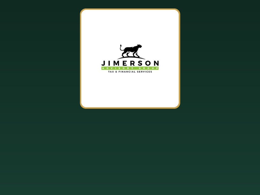Jimerson Tax and Accounting logo