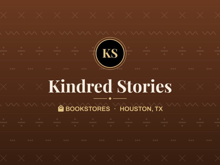 Kindred Stories, Houston, TX