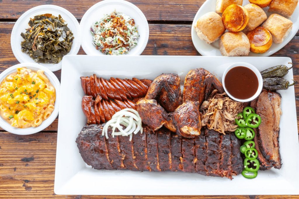 Off the Bone Barbeque