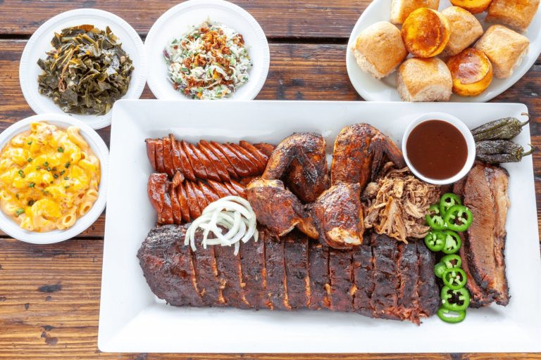 Off the Bone Barbeque, Dallas, TX