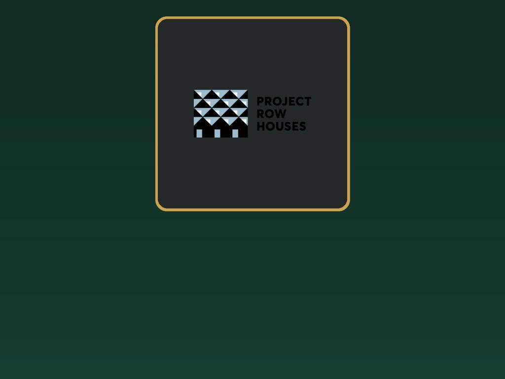 Project Row Houses logo