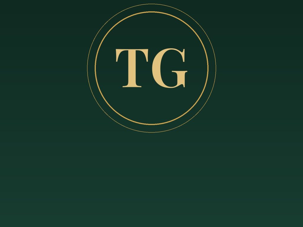 Tony G's Soul Food logo
