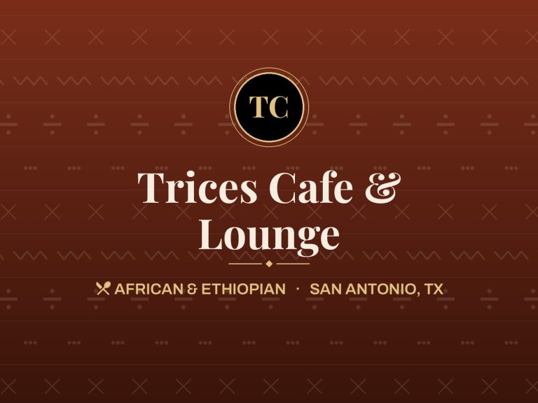 Trices Cafe & Lounge, San Antonio, TX