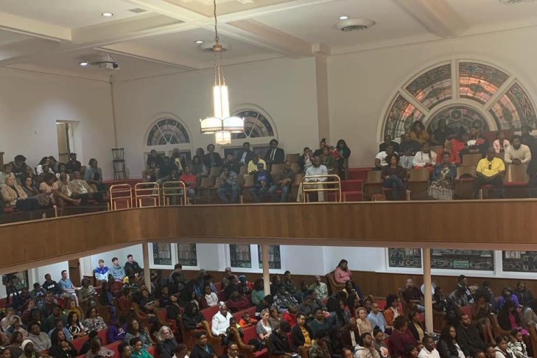 16th Street Baptist Church, Birmingham, AL
