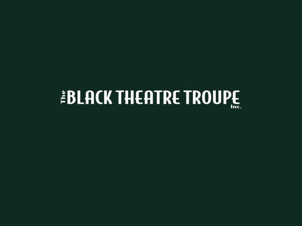 Black Theatre Troupe logo
