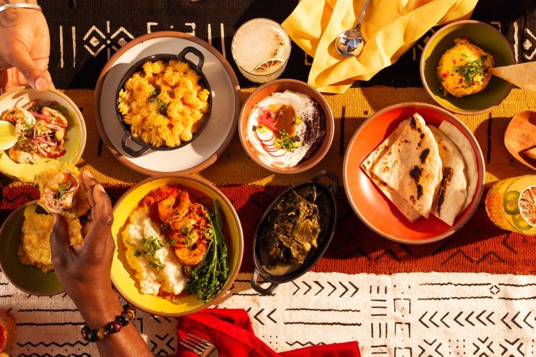 Latha Restaurant and Bar, Phoenix, AZ