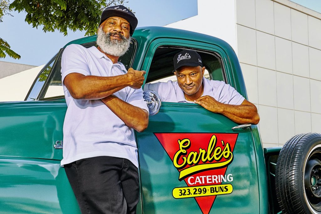 Earle's on Crenshaw